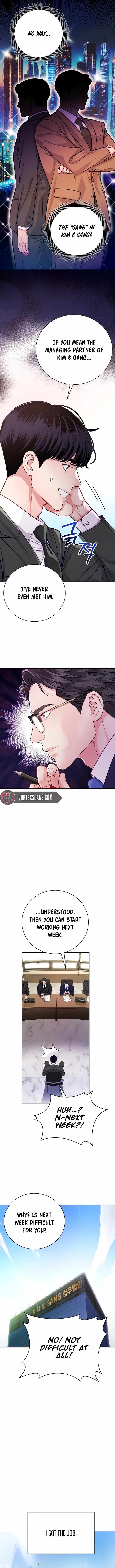 The Ordinary Lawyer's Subspace Chapter 4 11
